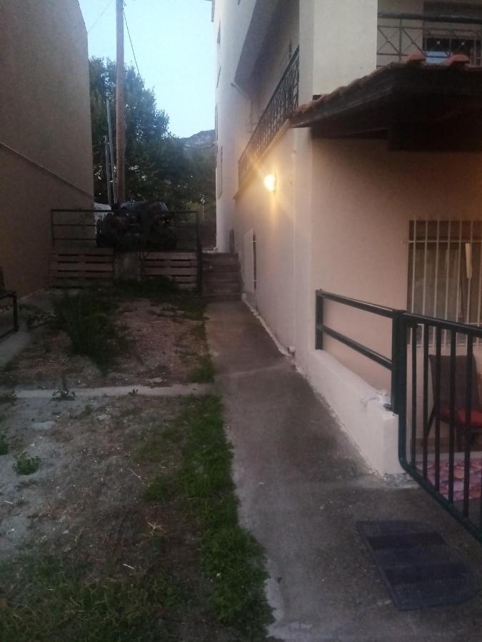 Haras'House Asvestochori Exterior foto